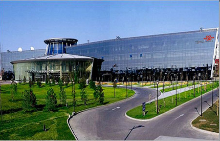 中國(guó)聯(lián)通國(guó)家數(shù)據(jù)中心北京亦莊IDC機(jī)房