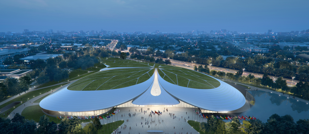 中關(guān)村國(guó)際創(chuàng)新中心