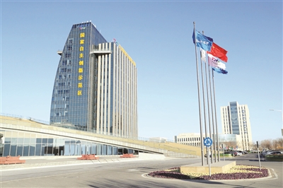 天津高新印刷產(chǎn)業(yè)擴建項目