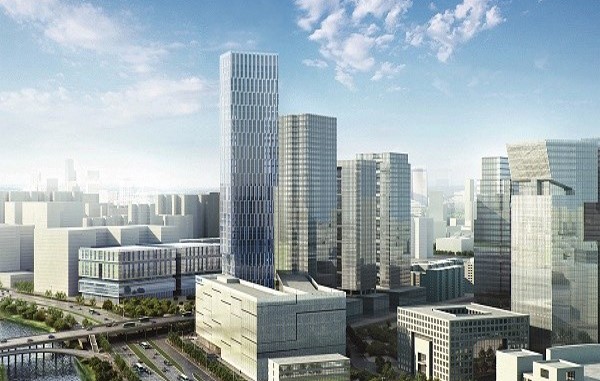 深圳金蝶云大廈工程項(xiàng)目