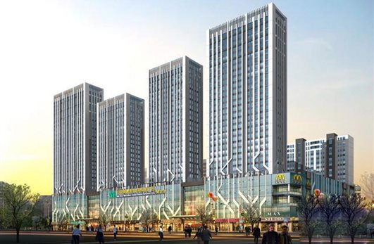 大連益嘉廣場-紅星美凱龍