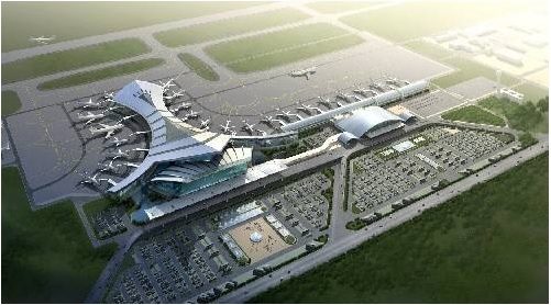 廣西南寧機(jī)場(chǎng)