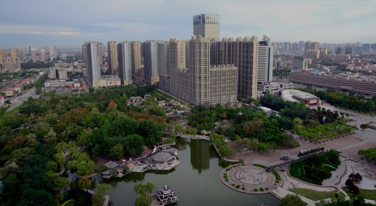 唐山新世界中心