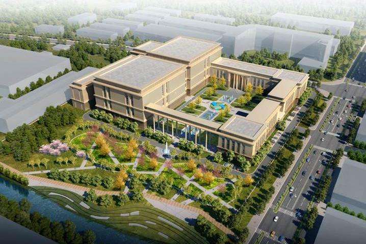 中金所技術(shù)研發(fā)基地